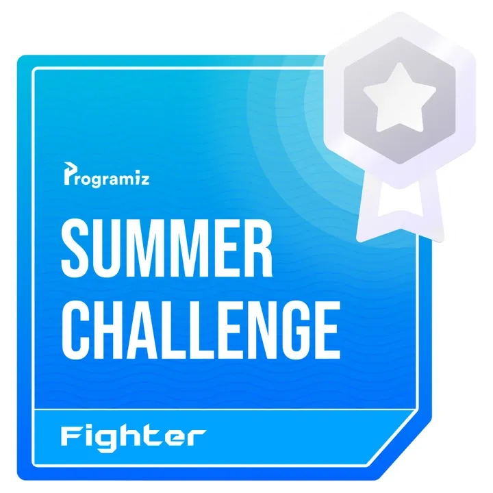 fighter