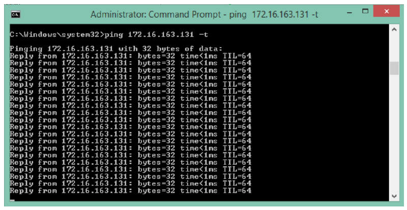 testingdhcp