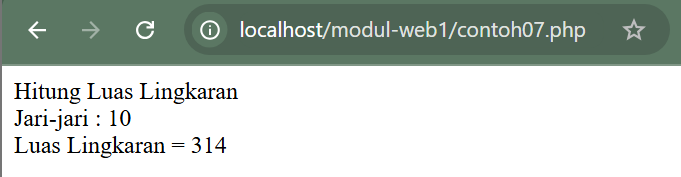 Contoh07.php Result